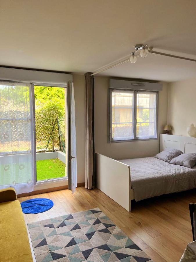 Appartement Disneyland Paris Val D'Europe La Vallee Village Parking 500M Gare Val D'Europe Montévrain Exterior foto